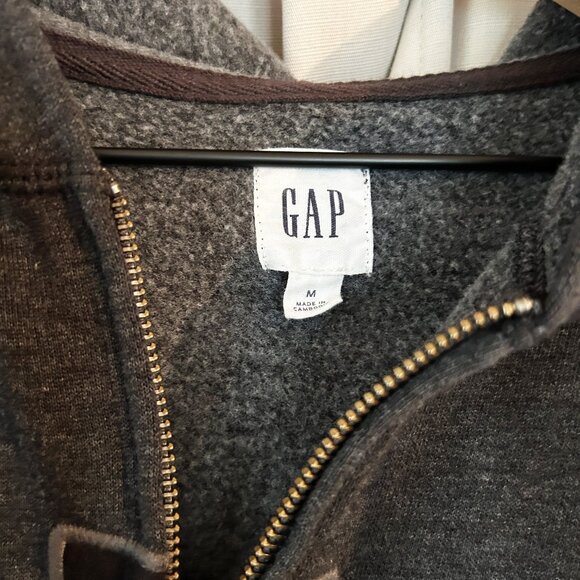 Gap Zip-Up Hoodie - Picture 3 of 7